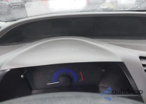 2012 Honda Civic Lx z USA, uszkodzony, nr VIN 19XFB2F56CE093041